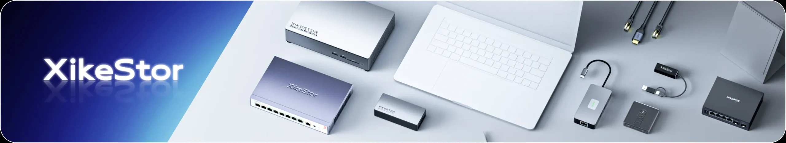 Professional 10Gbps Ethernet Adapter and High-Performance Network Storage