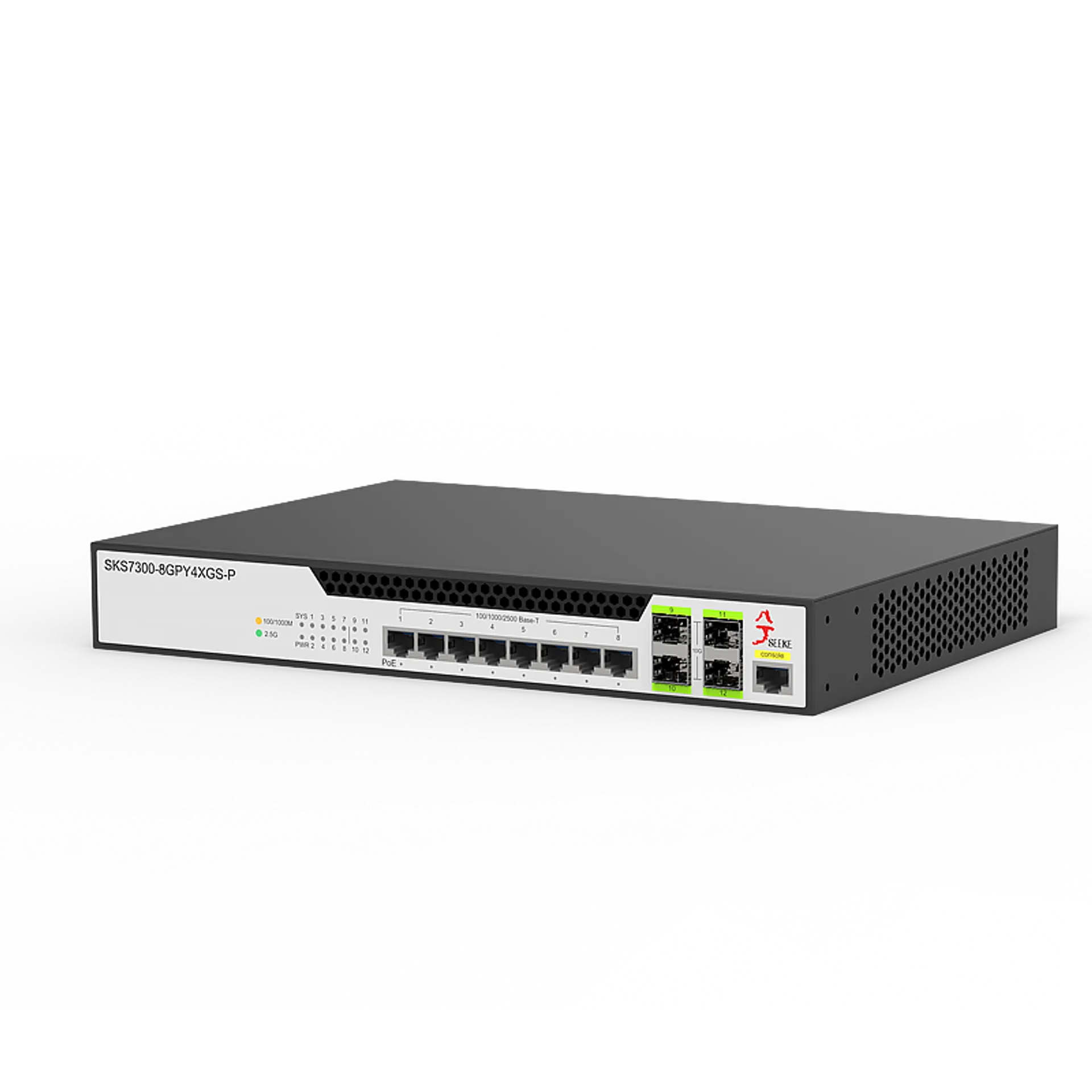 SKS7300-8GPY4XGS-P-side1