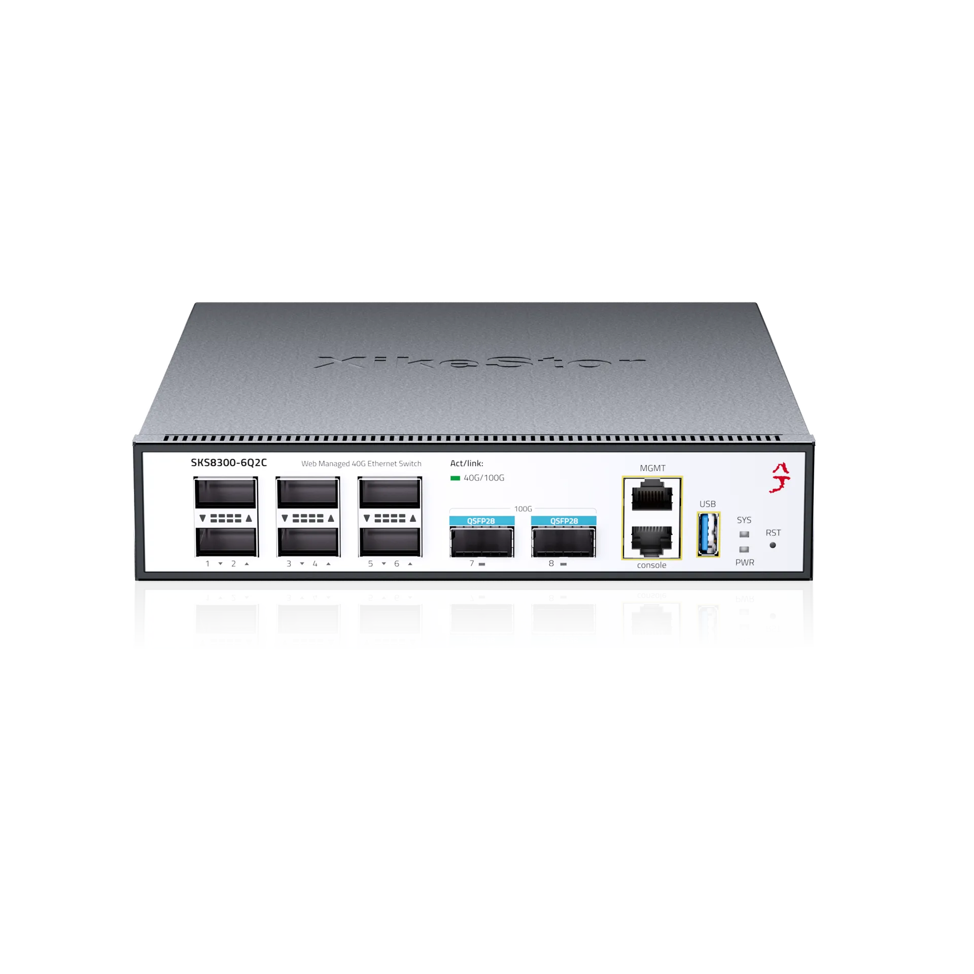 SKS8300-6Q2C-front