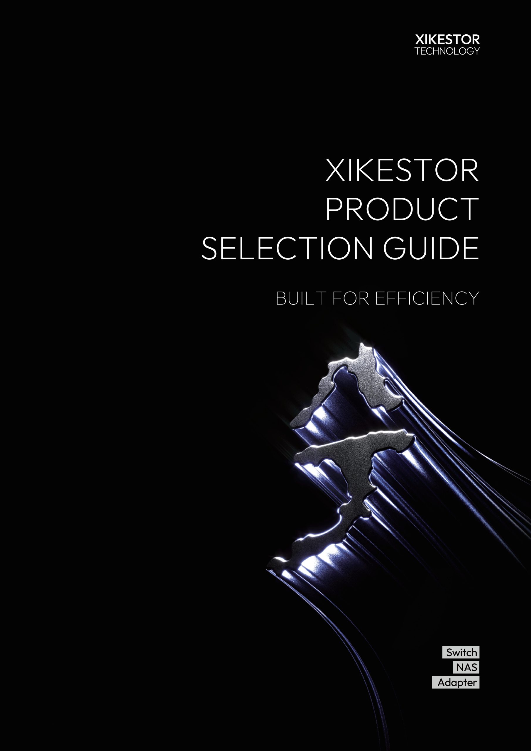 XikeStor Product Catalog